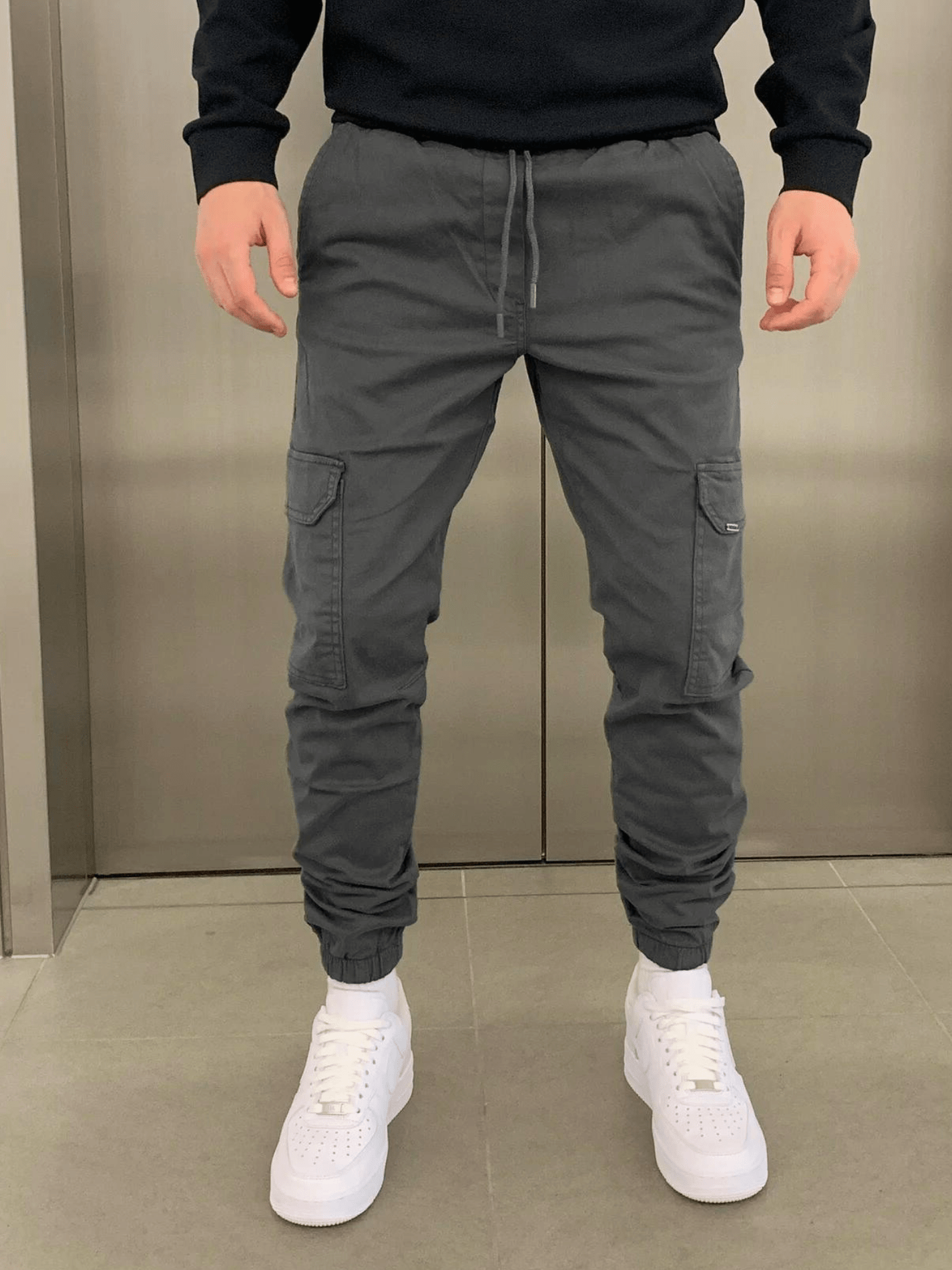 Gray / 3XL