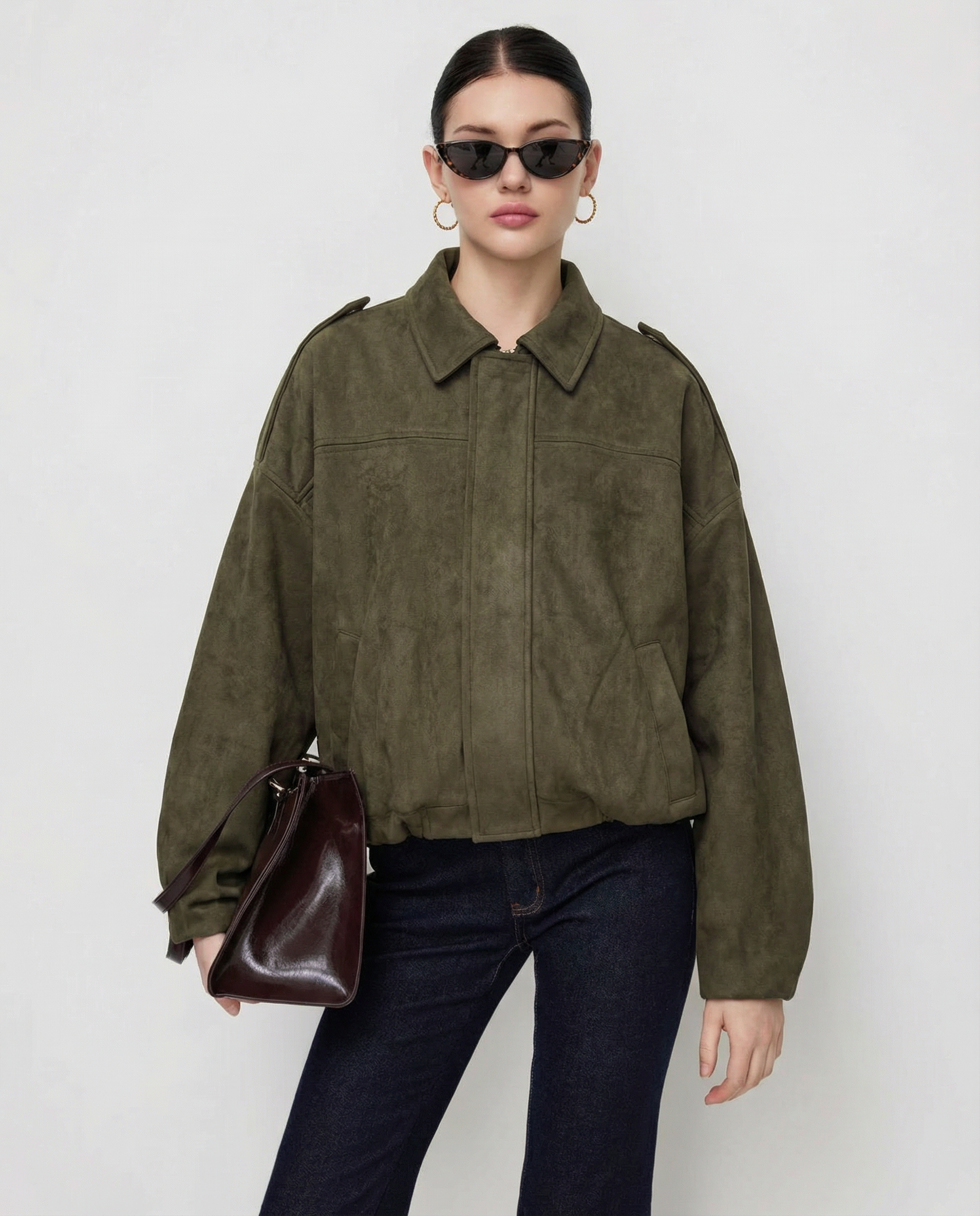 Olive Green / XL