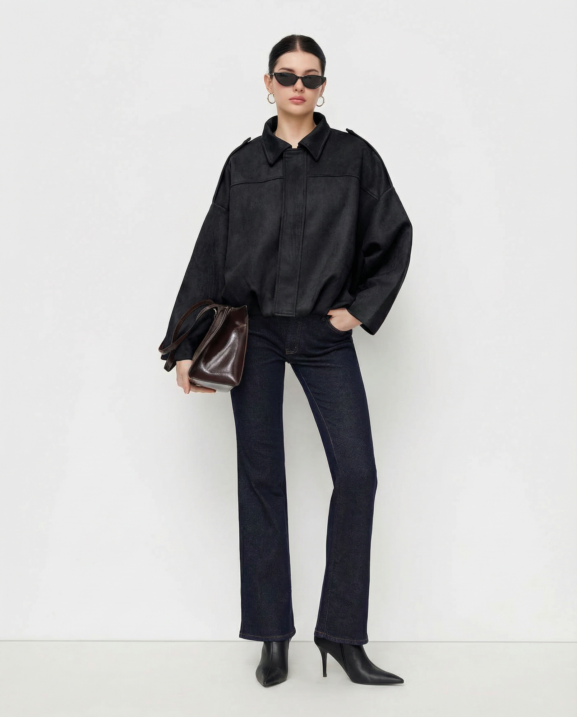 Black / XL