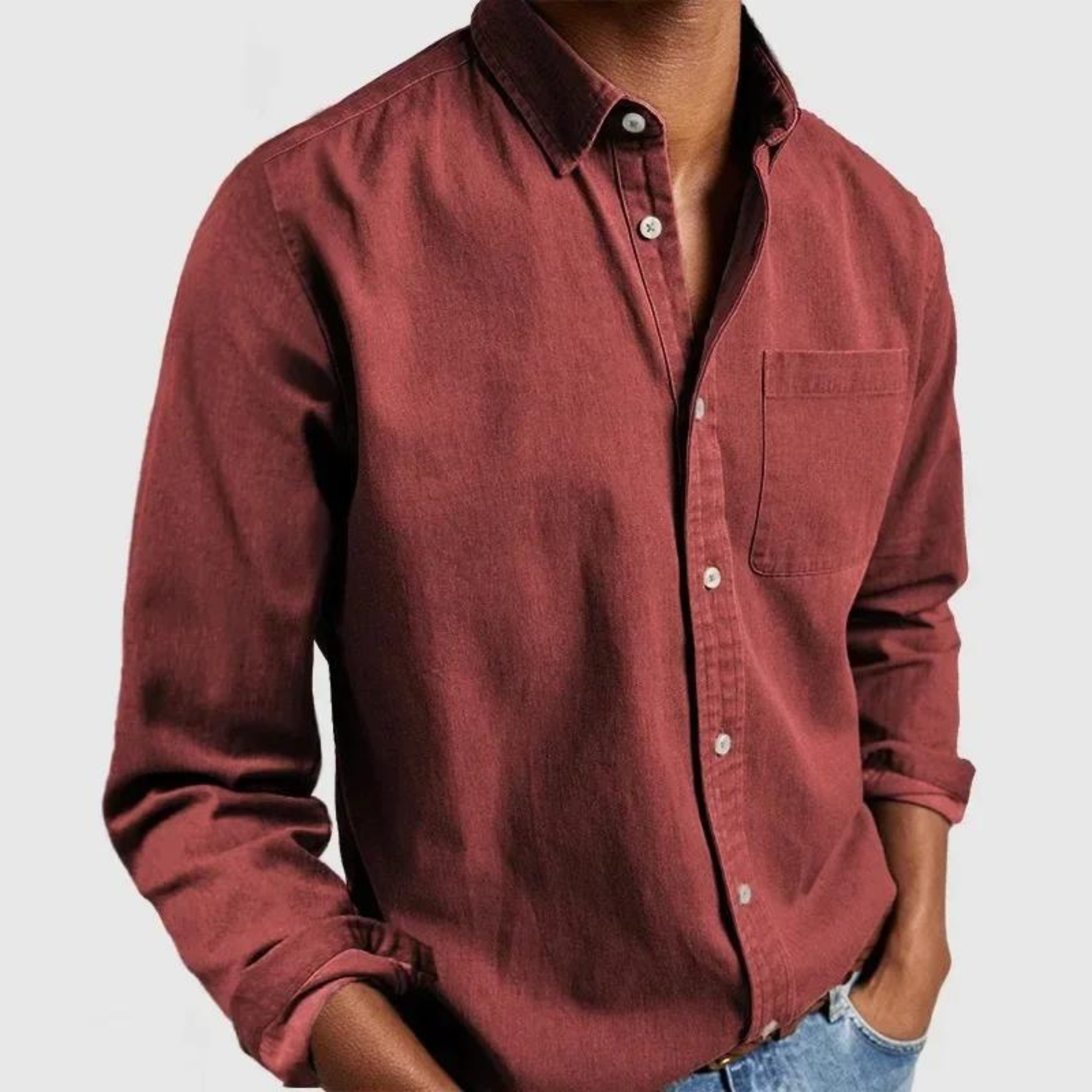 Red / 4XL