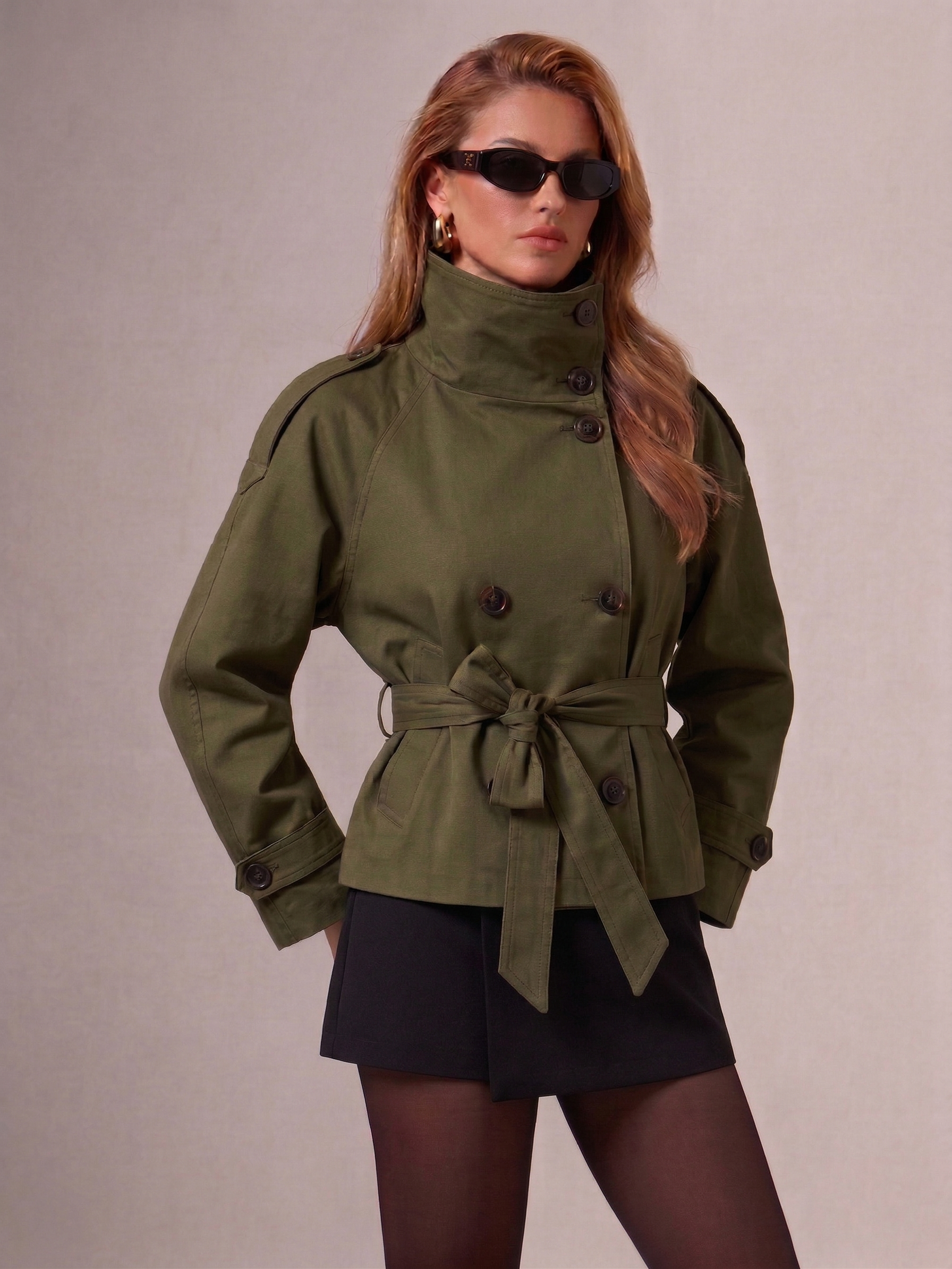 Army Green / 2XL