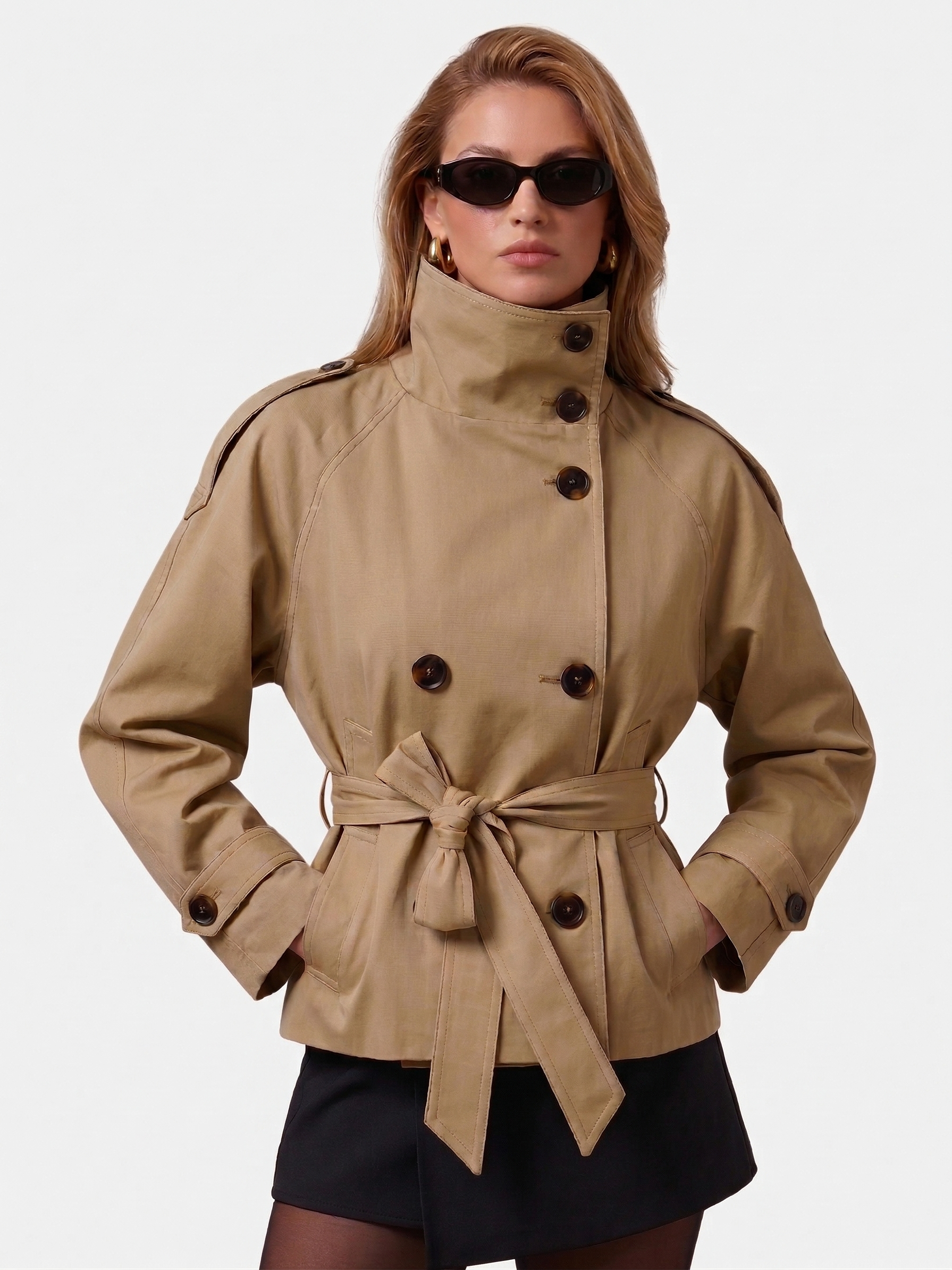 Khaki / 2XL