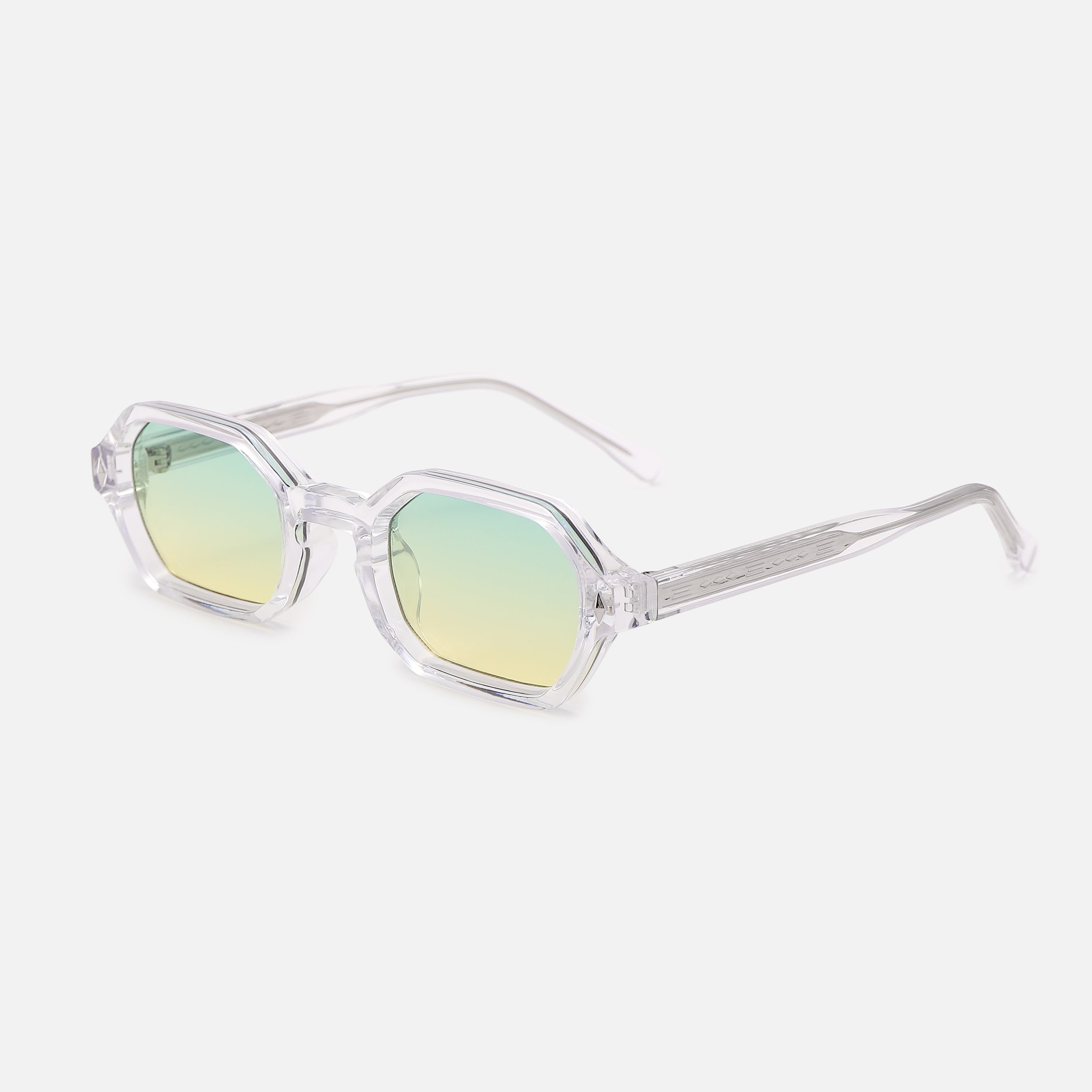 Green transparent (CALMING)