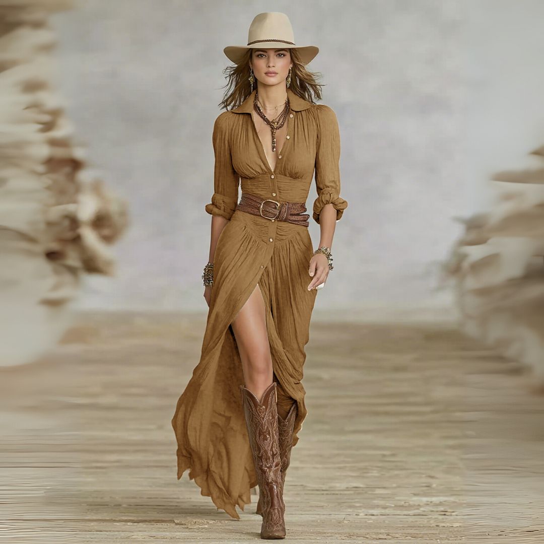 Brown / 2XL