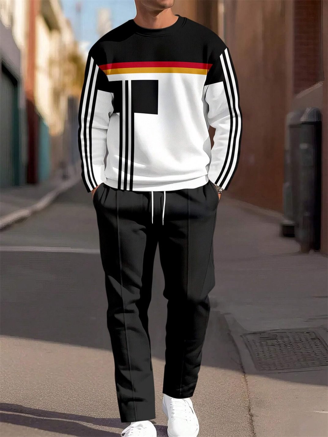 Energetic Black / 4XL