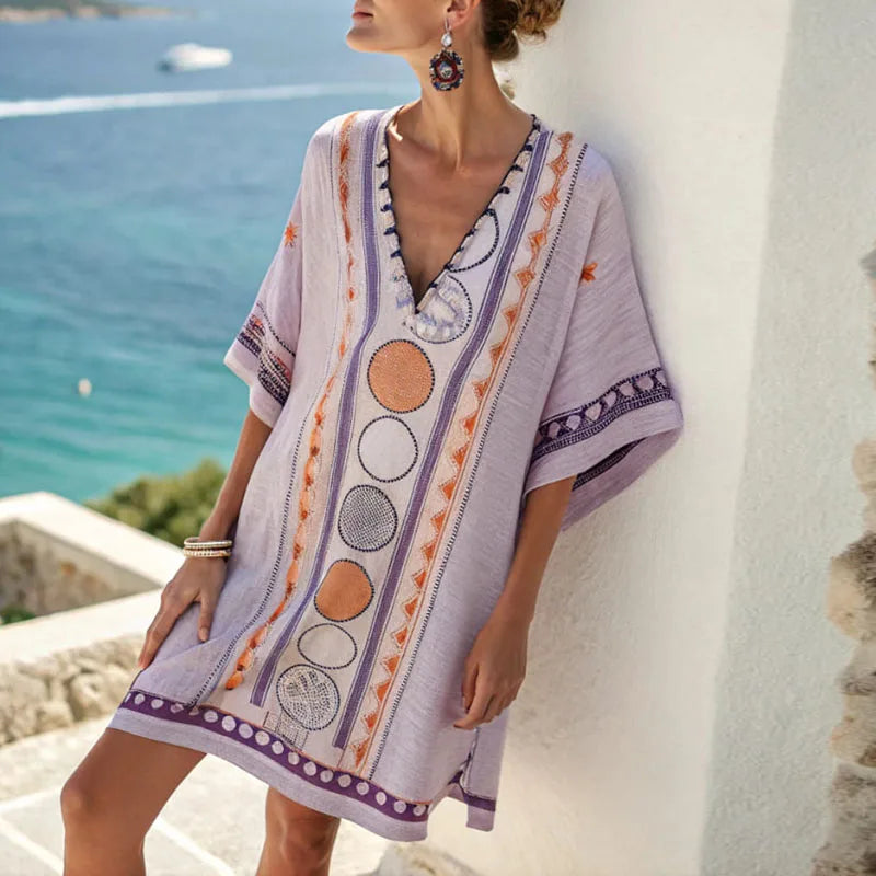 Purple/Orange / 3XL