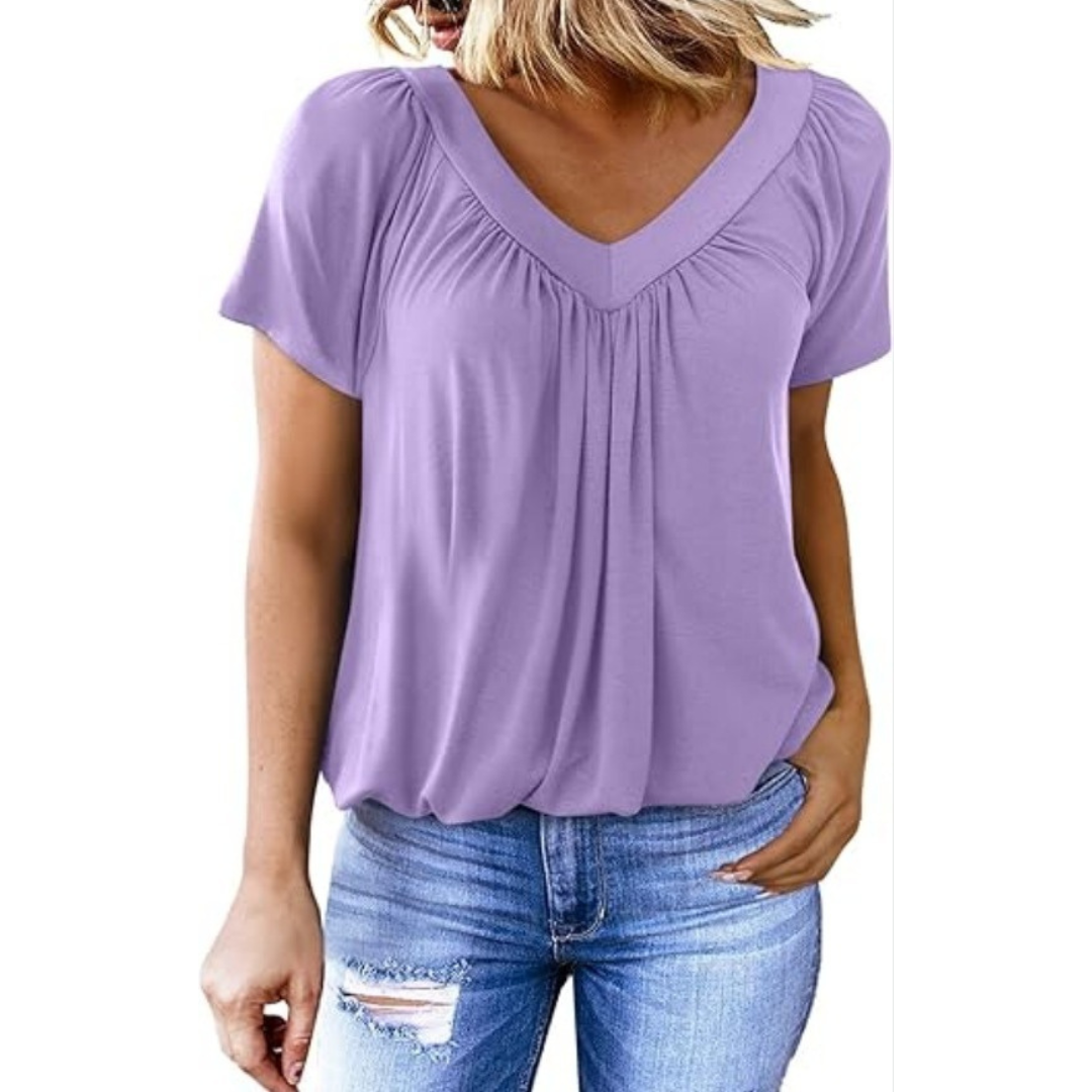 Light Purple / 2XL