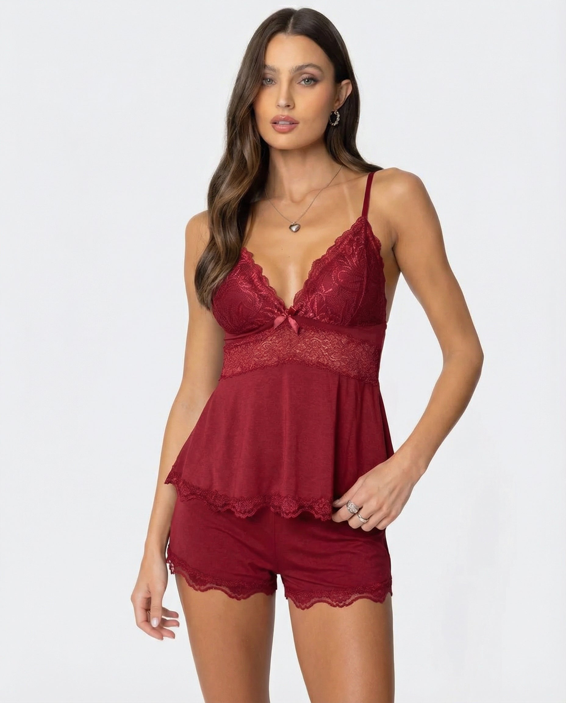 Burgundy / 2XL